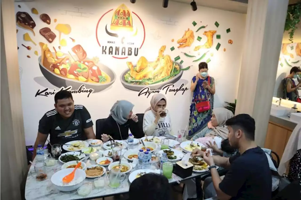 Kanabu Hadirkan Kari Kambing, Ayam Tangkap, dan Sambal Ganja, Tertarik Icip-Icip? |Republika Online