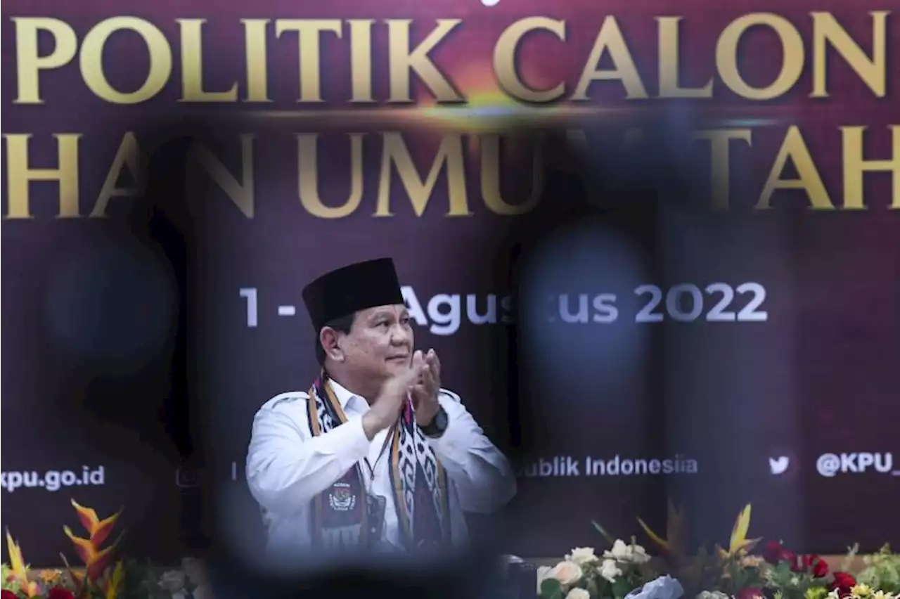 Prabowo: Jika Dapat Kesempatan Memimpin, tak Mudah Teruskan yang Jokowi Bangun |Republika Online