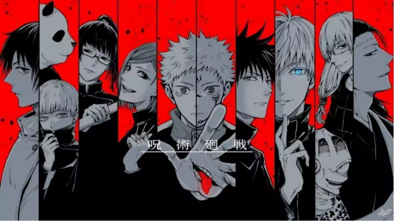 Rilis Volume 20, Jujutsu Kaisen Keluarkan PV Baru |Republika Online