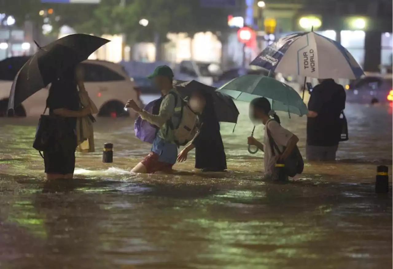 Suzy, IU, Psy Hingga Kim Go-eun Berlomba Salurkan Donasi untuk Penanganan Banjir Korea |Republika Online