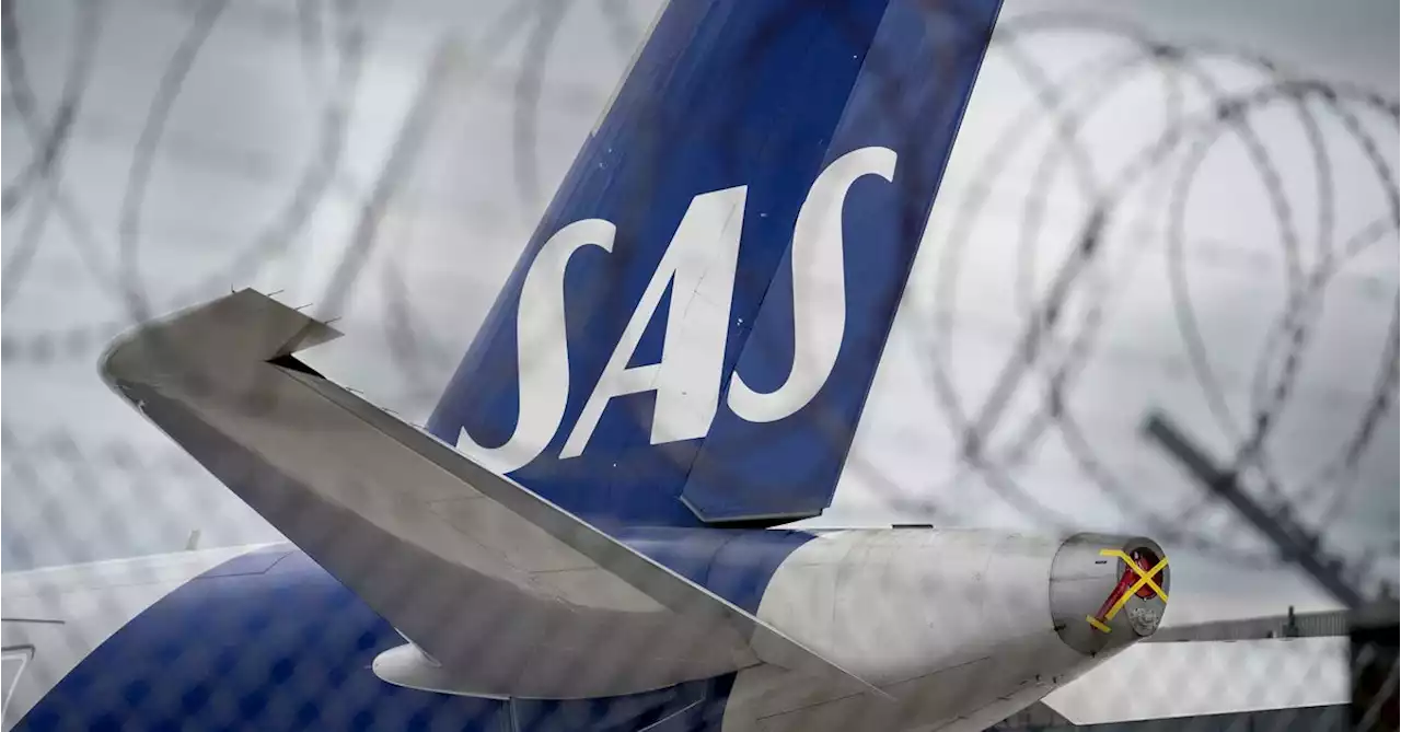 SAS secures $700 million financing to aid restructuring