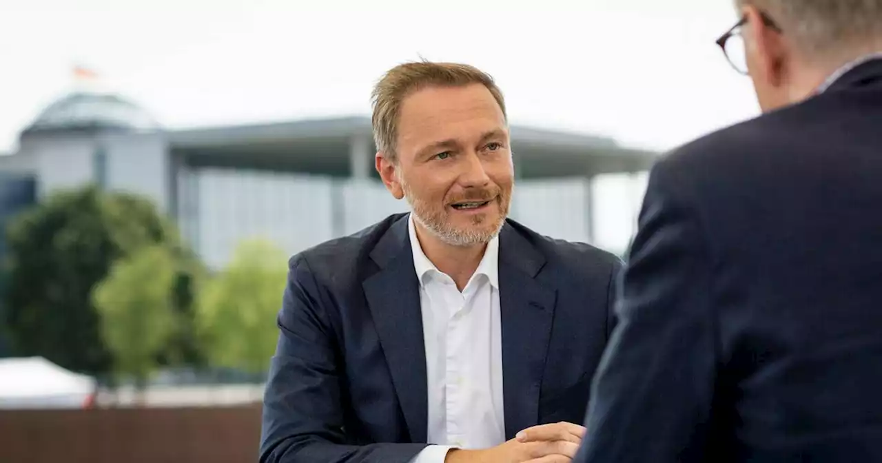 Lindner beharrt auf Steuerentlastungen: Kompromiss-Signale von SPD und Grünen im Ampel-Streit über Entlastungen