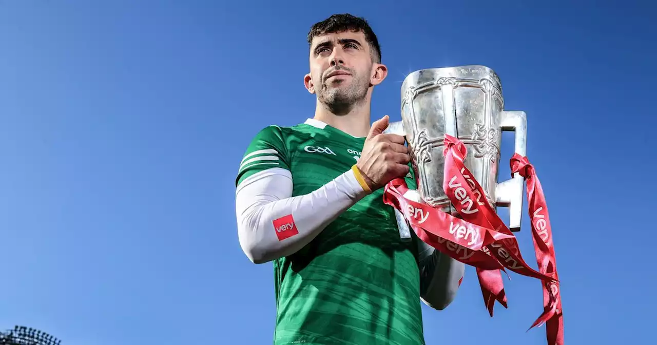 Limerick's Aaron Gillane jets to Portugal with girlfriend Roisin after big win