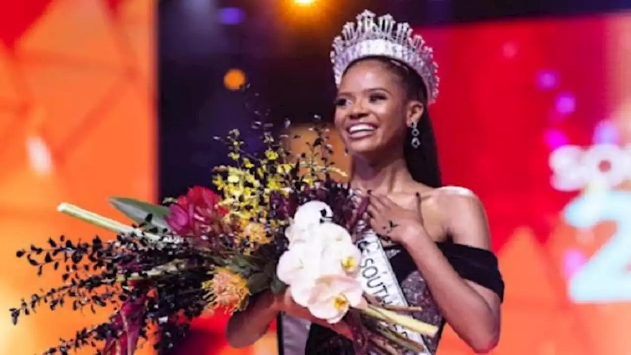 Ndavi Nokeri crowned Miss South Africa 2022 - SABC News - Breaking news, special reports, world, business, sport coverage of all South African current events. Africa's news leader.