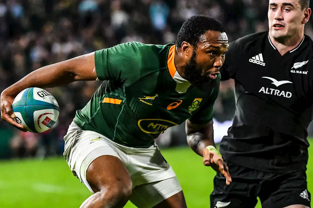 Am: Boks are gutted