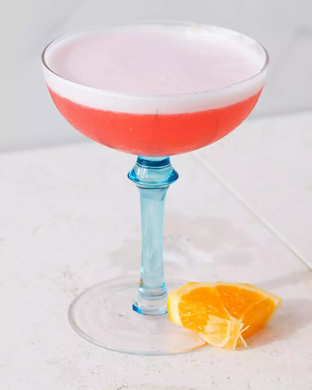 Gin-Campari Sour