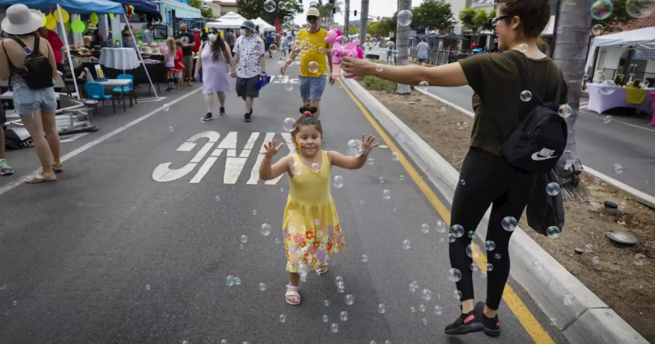 25th annual Lemon Festival brings zest to downtown Chula Vista