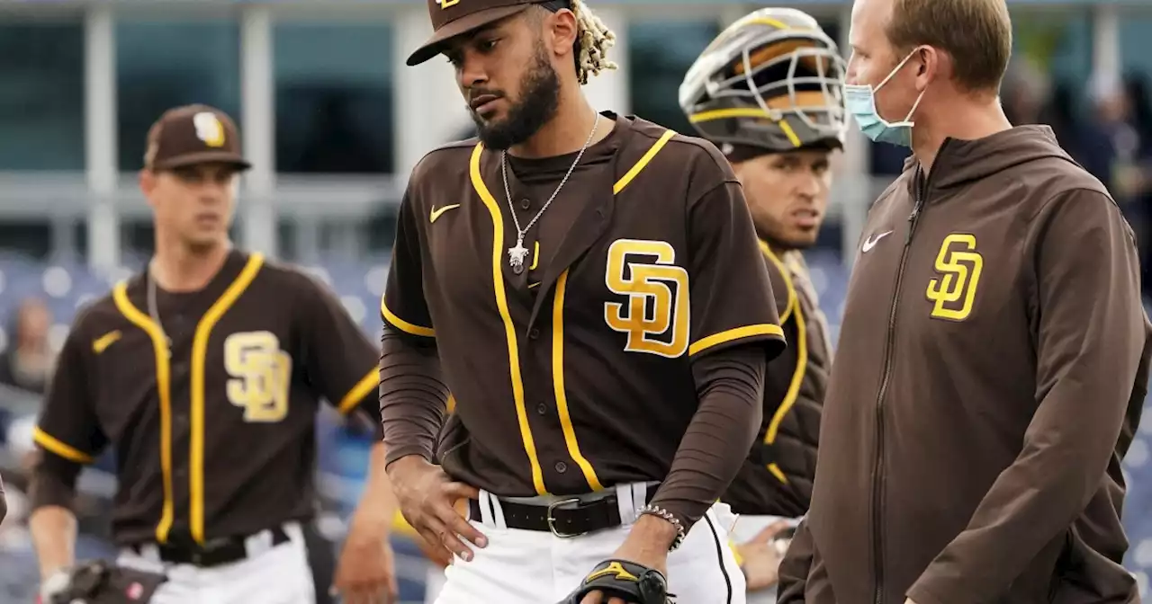 Fernando Tatis Jr.: Career timeline