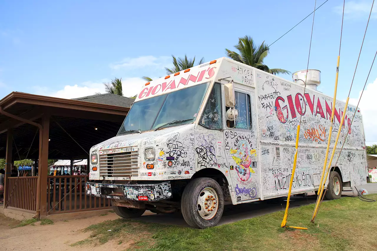 The food truck that started a craze across Hawaii