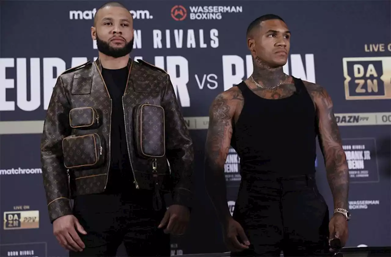 Kalah Lawan Conor Benn, Chris Eubank Jr Janji Gantung Sarung Tinju