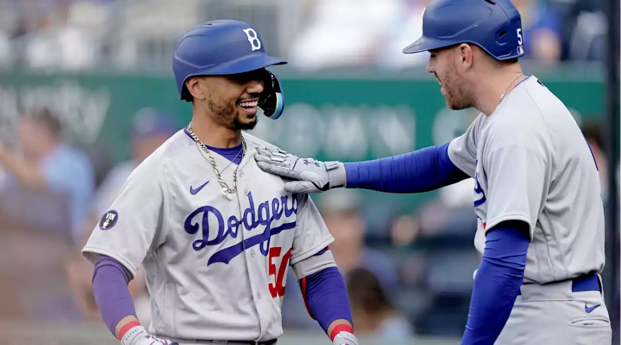 Dodgers Extend Longest Winning Streak Since 1976