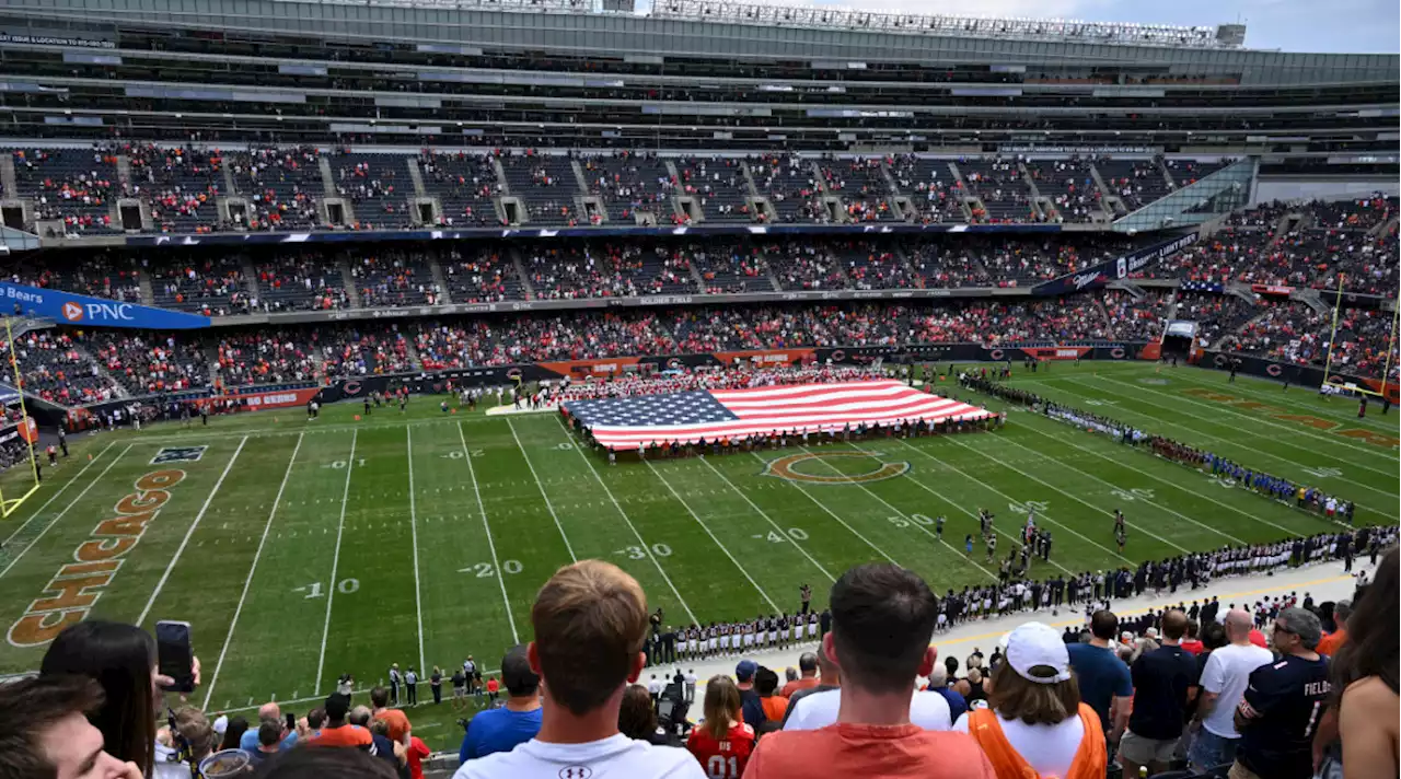 NFLPA President Rips Playing Surface Conditions at Soldier Field