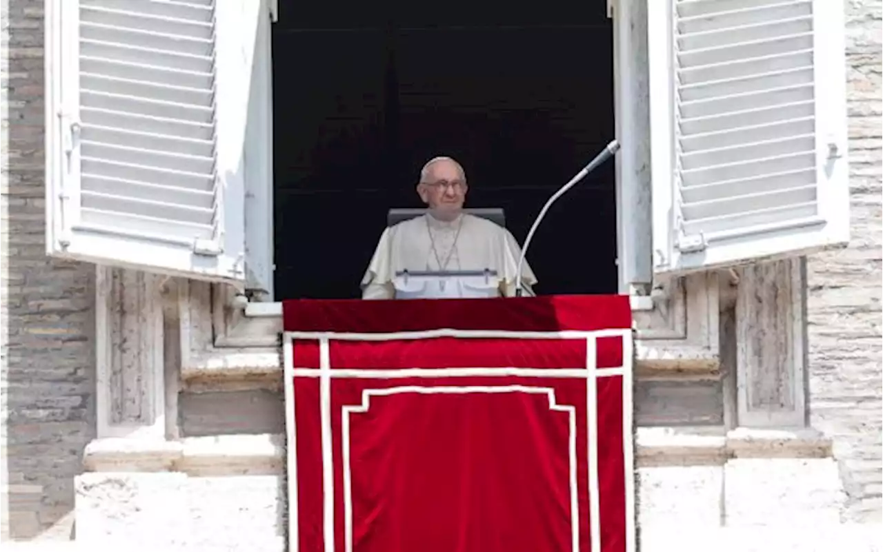 Papa Francesco, la fede non è una ninna nanna ma è un fuoco acceso