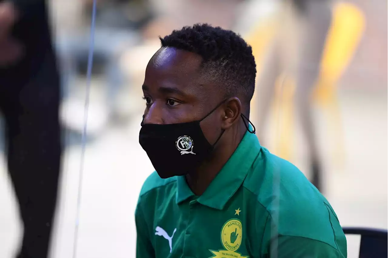 Official: TS Galaxy Sign Mamelodi Sundowns striker