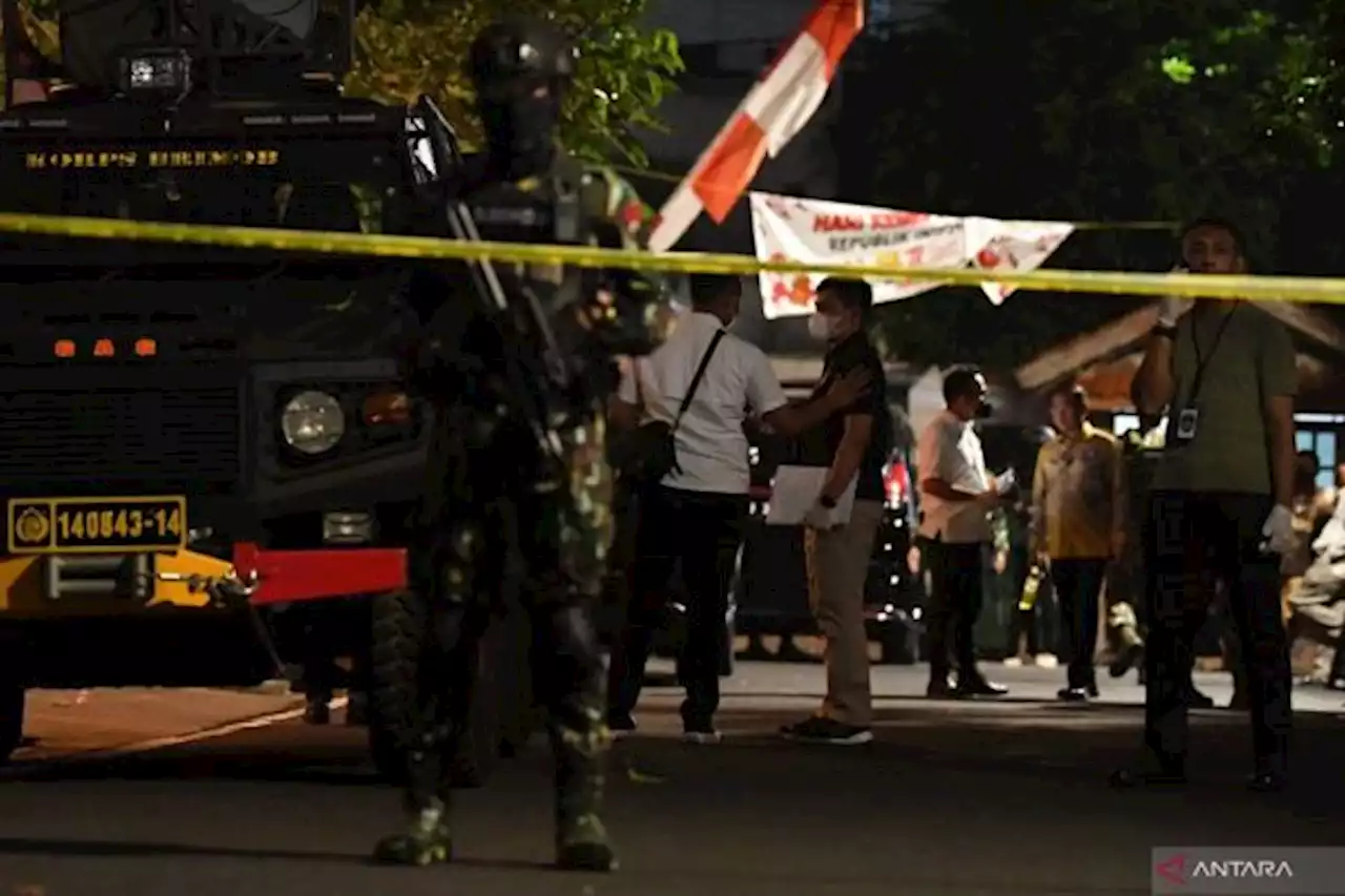 Mengendus Peran Putri Sambo dalam Kasus Brigadir J