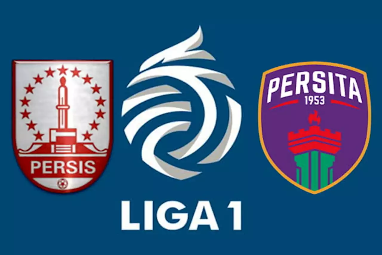 Tayang di Vidio, Ini Link Live Streaming Persis Solo vs Persita