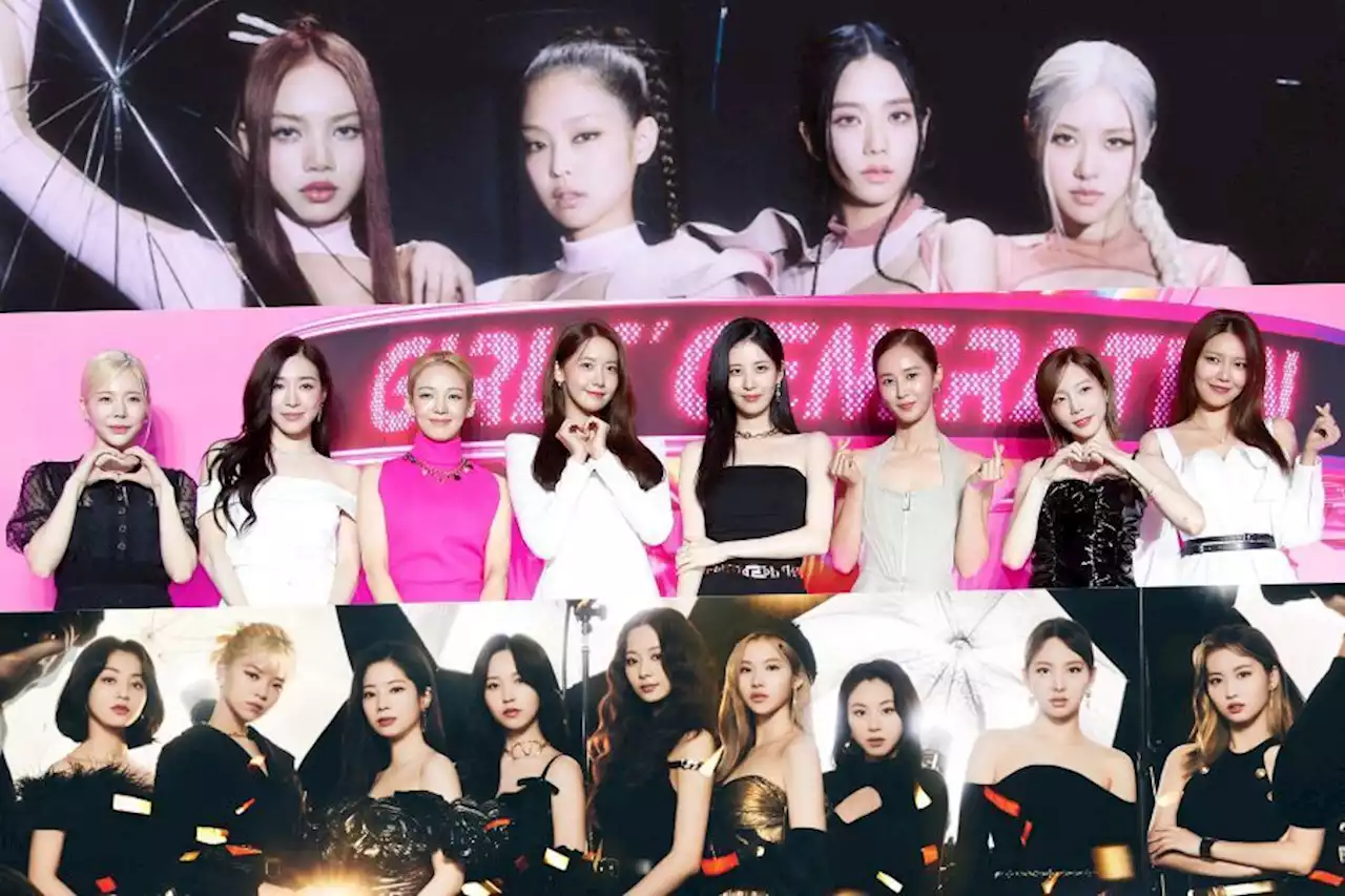 August Girl Group Brand Reputation Rankings Announced