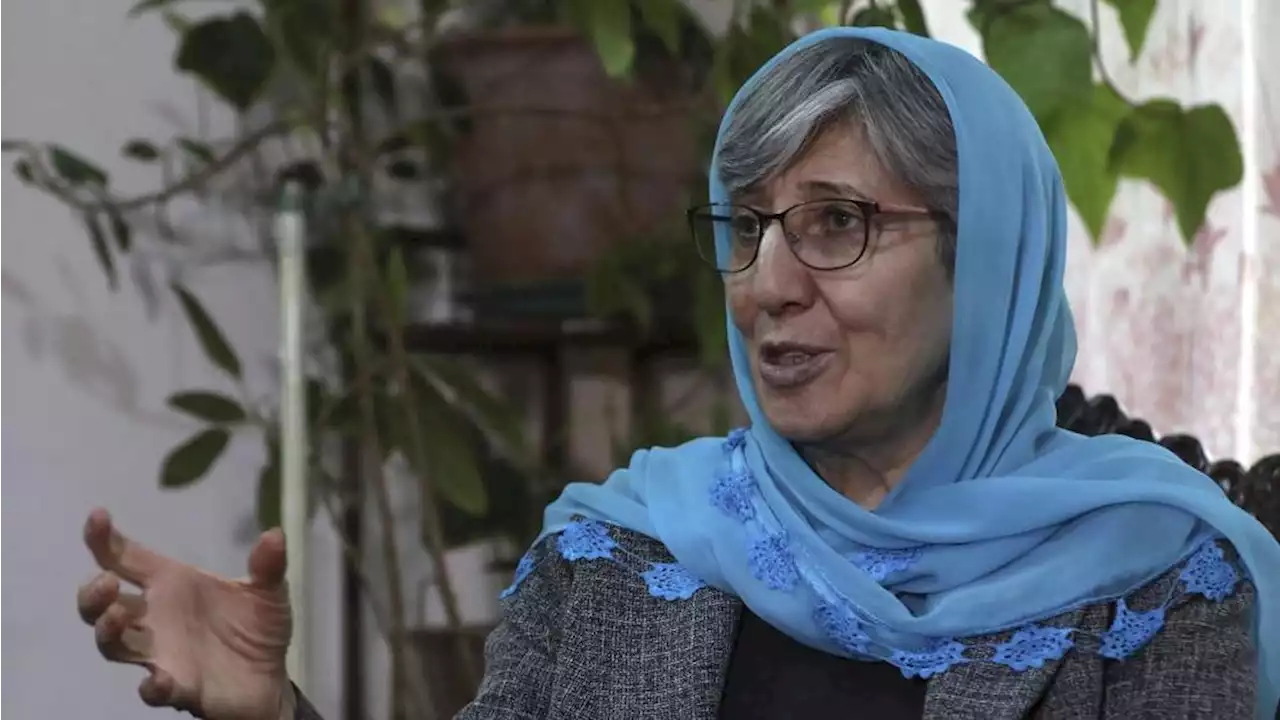 Afghan rights leader heartbroken after year of Taliban rule