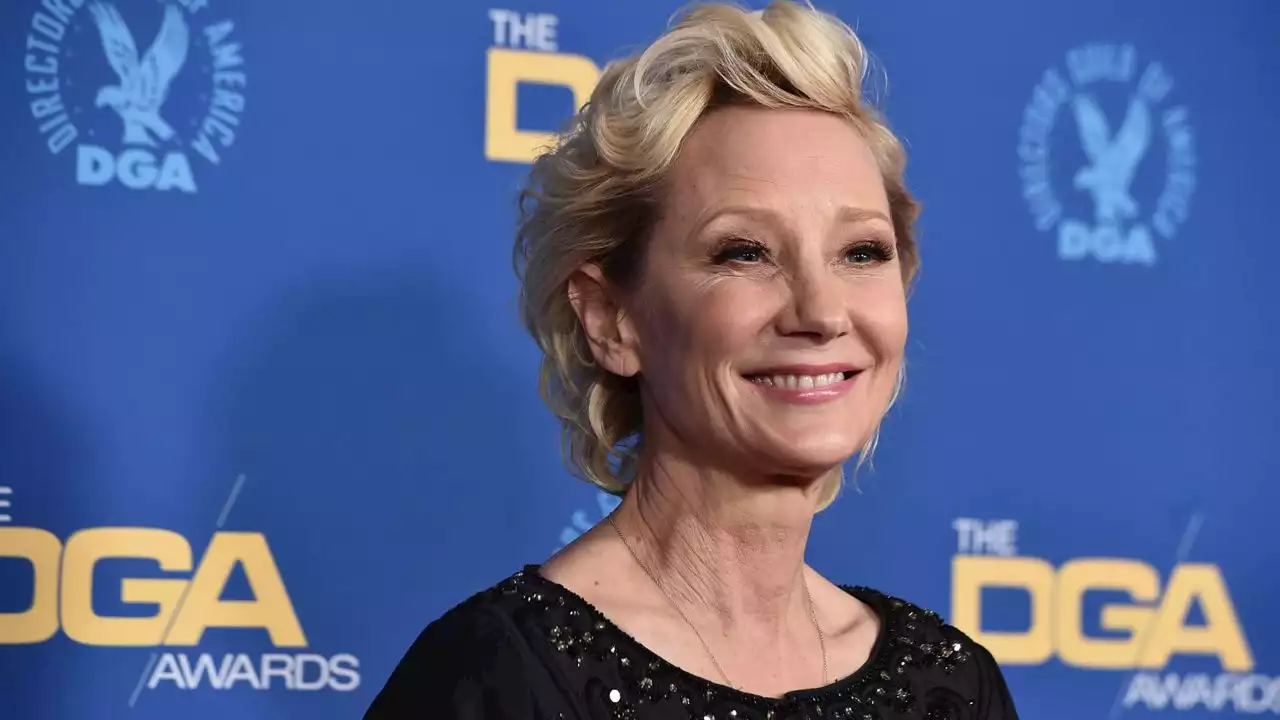 LAPD ends investigation into Anne Heche car crash