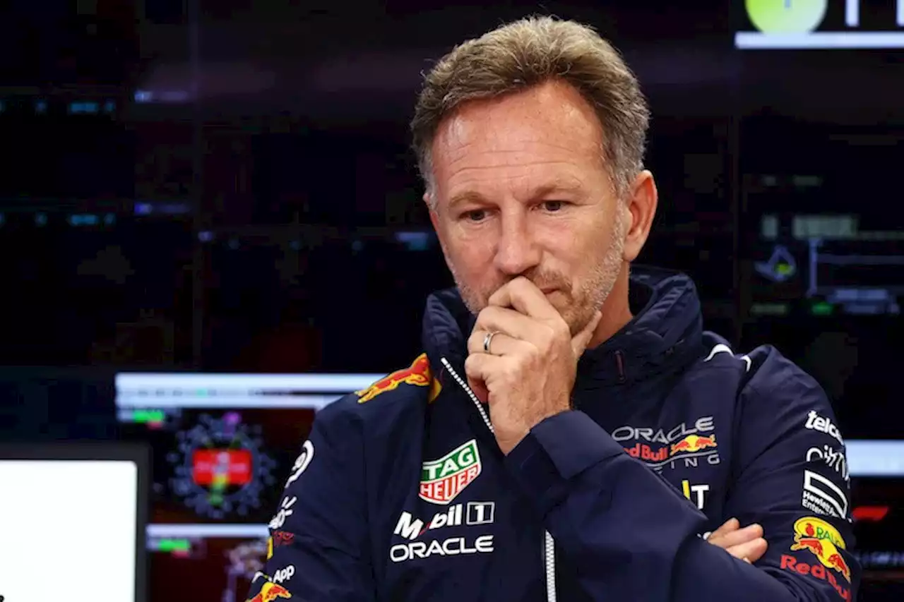 Christian Horner über WM-Kalender: «Das ist am Limit»