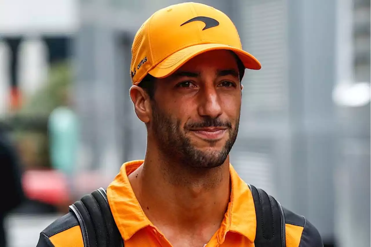 Daniel Ricciardo: Millionen-Abfindung von McLaren?