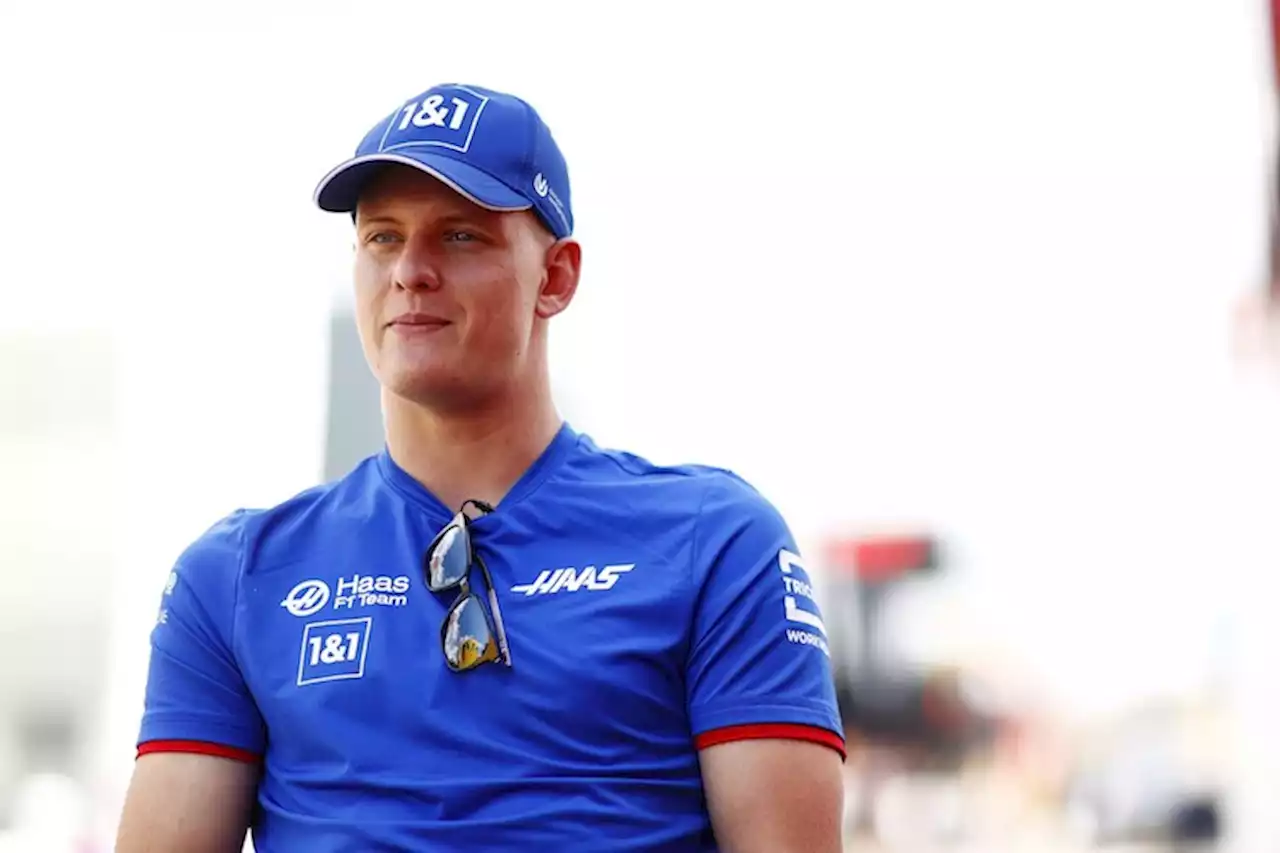 Haas: Kein besserer Fahrer als Mick Schumacher