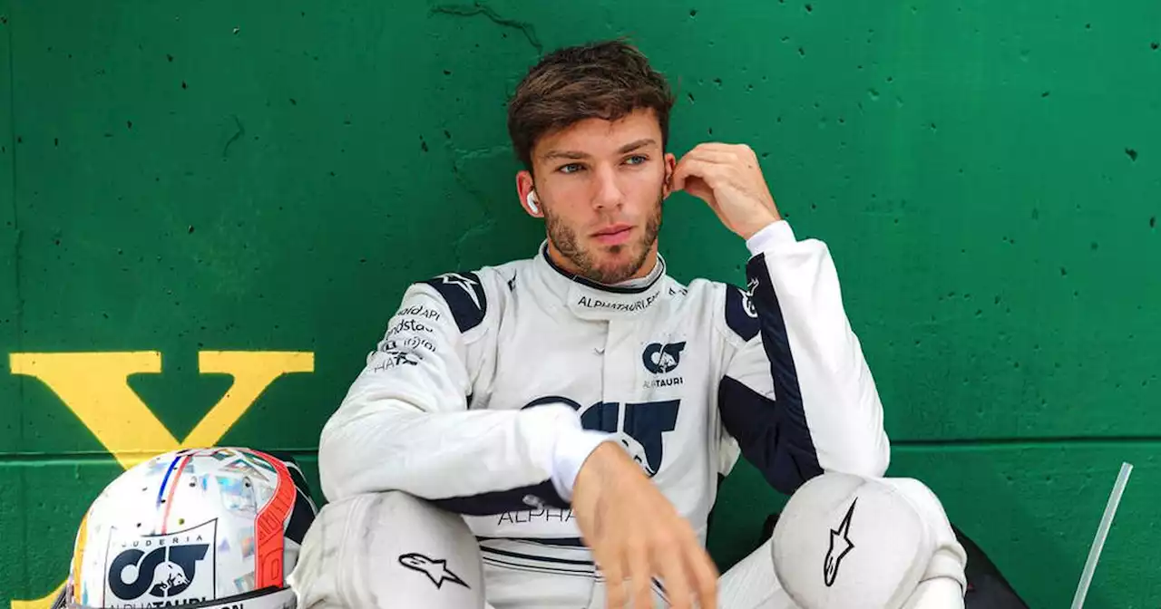 Formel 1: Kehrt Pierre Gasly zu Red Bull zurück? Das sagt Helmut Marko