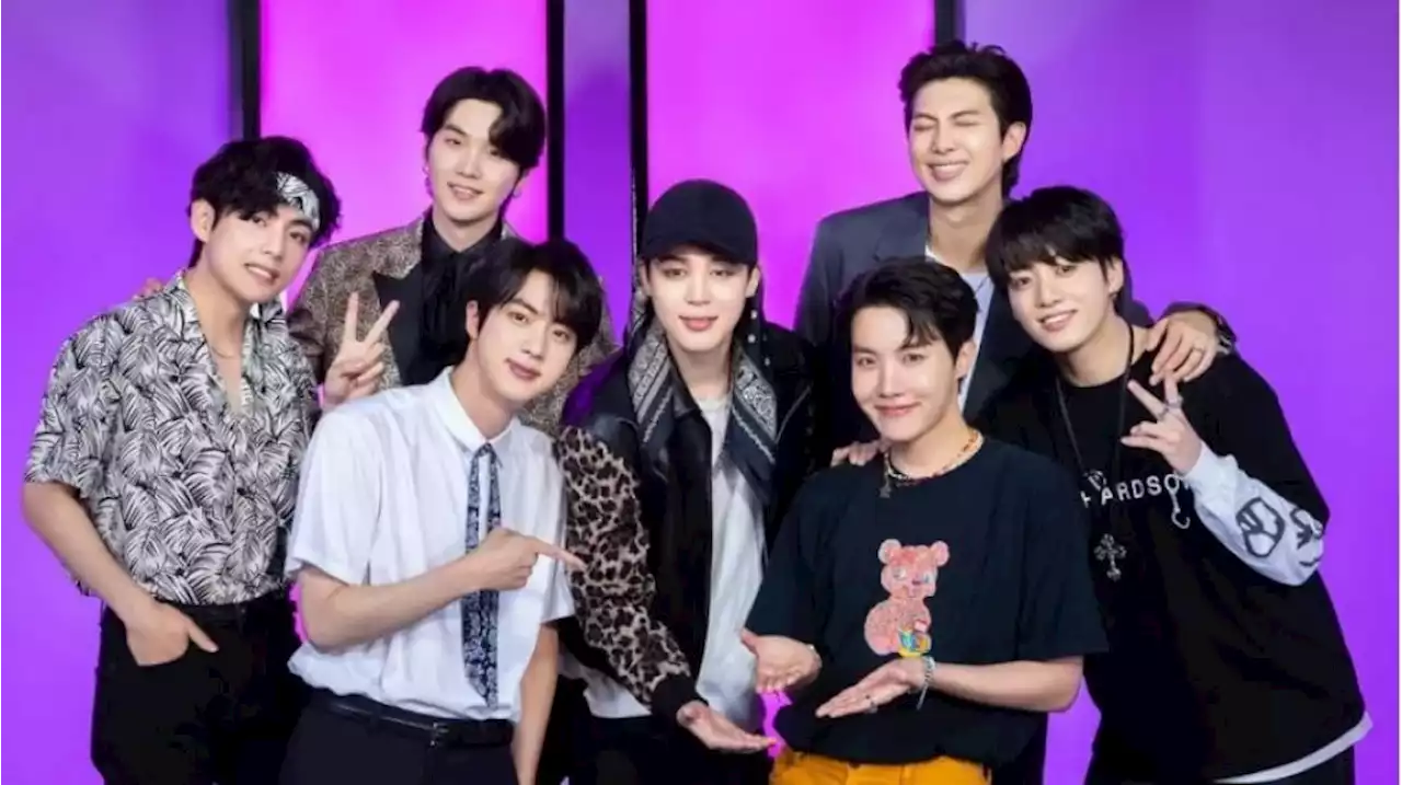 BTS, SEVENTEEN, dan TXT Menempati Peringkat Teratas di Platform MelOn!