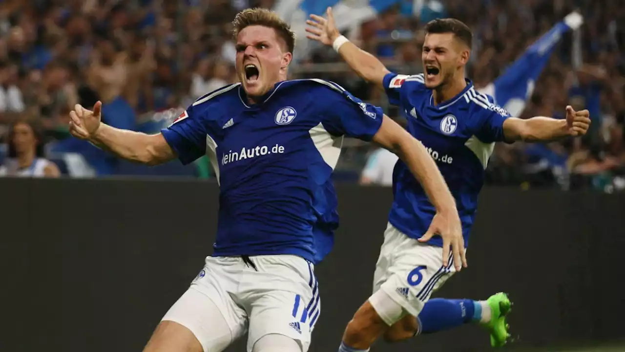 VAR rettet Schalke gegen Gladbach: Schiedsrichter, Telefon!