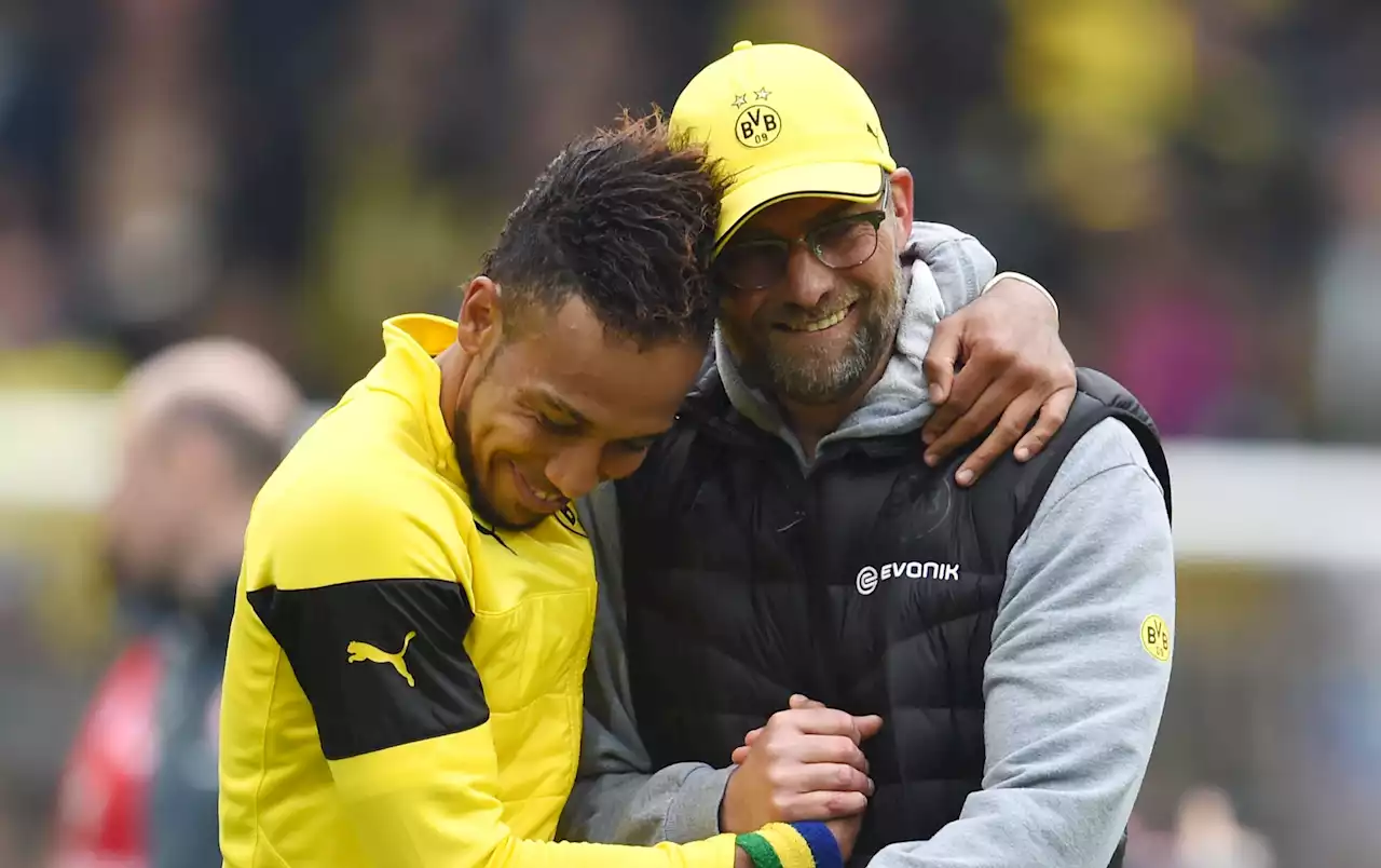 'Klopp didn't want him back' - Chelsea sent warning over Aubameyang chase