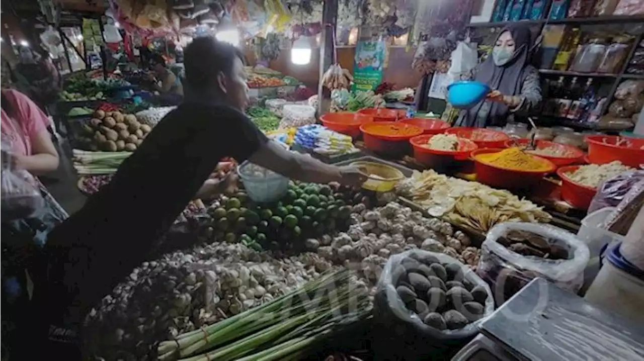 Ekonom Menilai Inflasi Bahan Makanan Indonesia Sudah Mengkhawatirkan