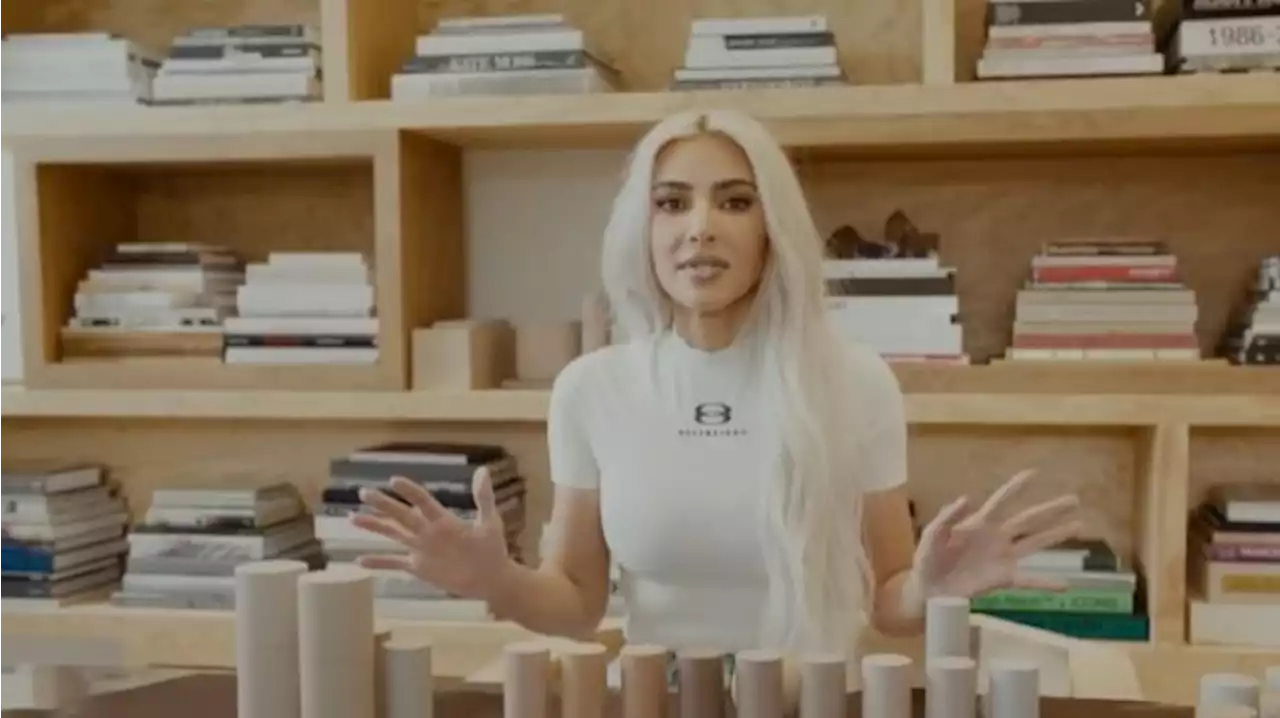 Intip Kantor Kim Kardashian, Ada Ruang Glam, Showroom Impiannya, hingga Studio Foto