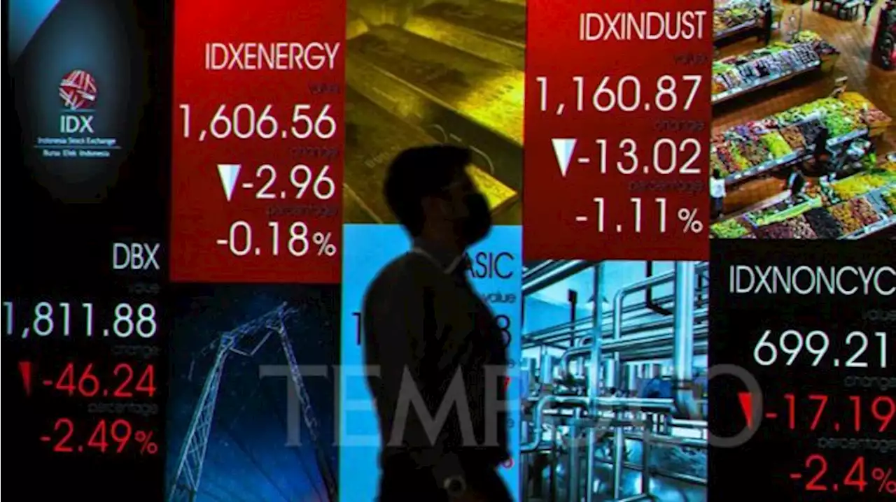 Transaksi Saham Pekan Kedua Agustus Tembus Rp 15 Triliun