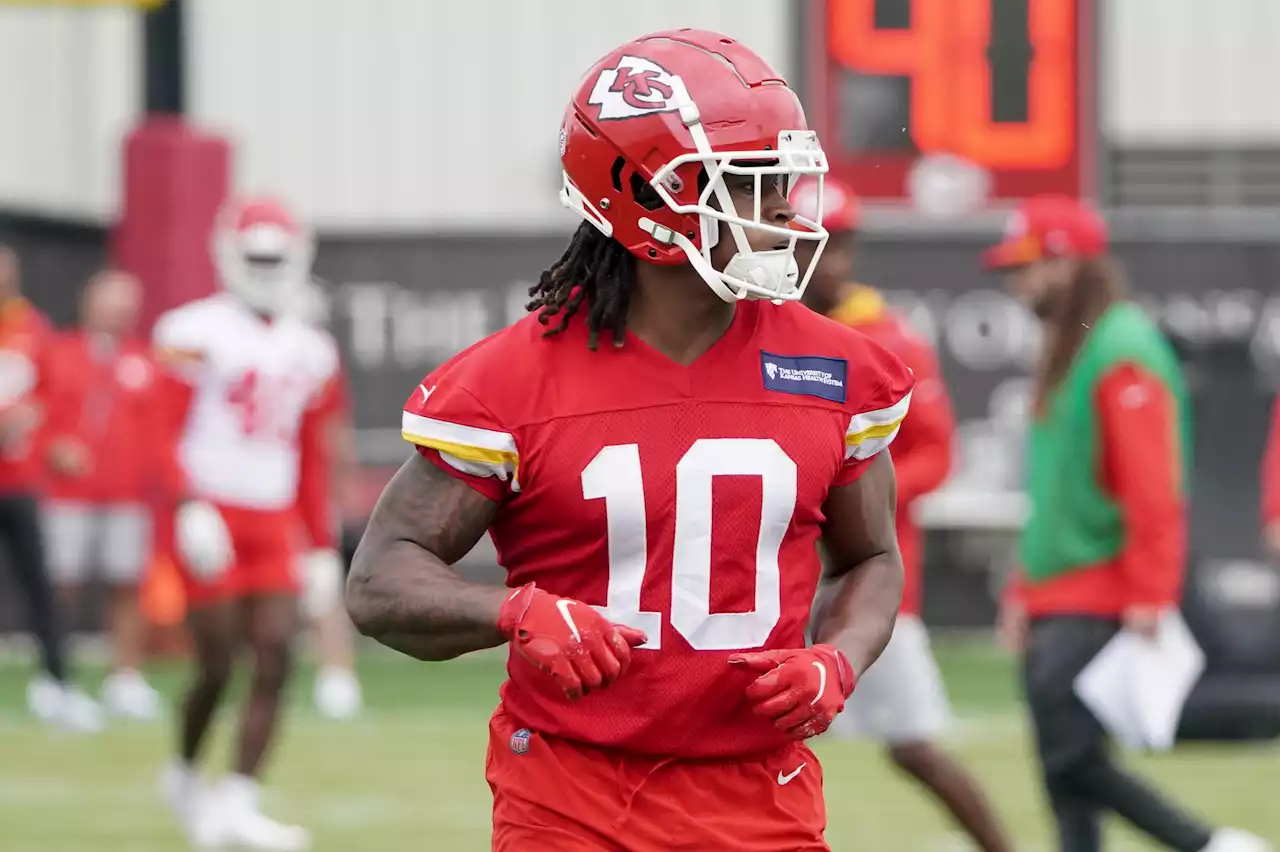 Is Isaih Pacheco Earning Immediate Role For Chiefs?