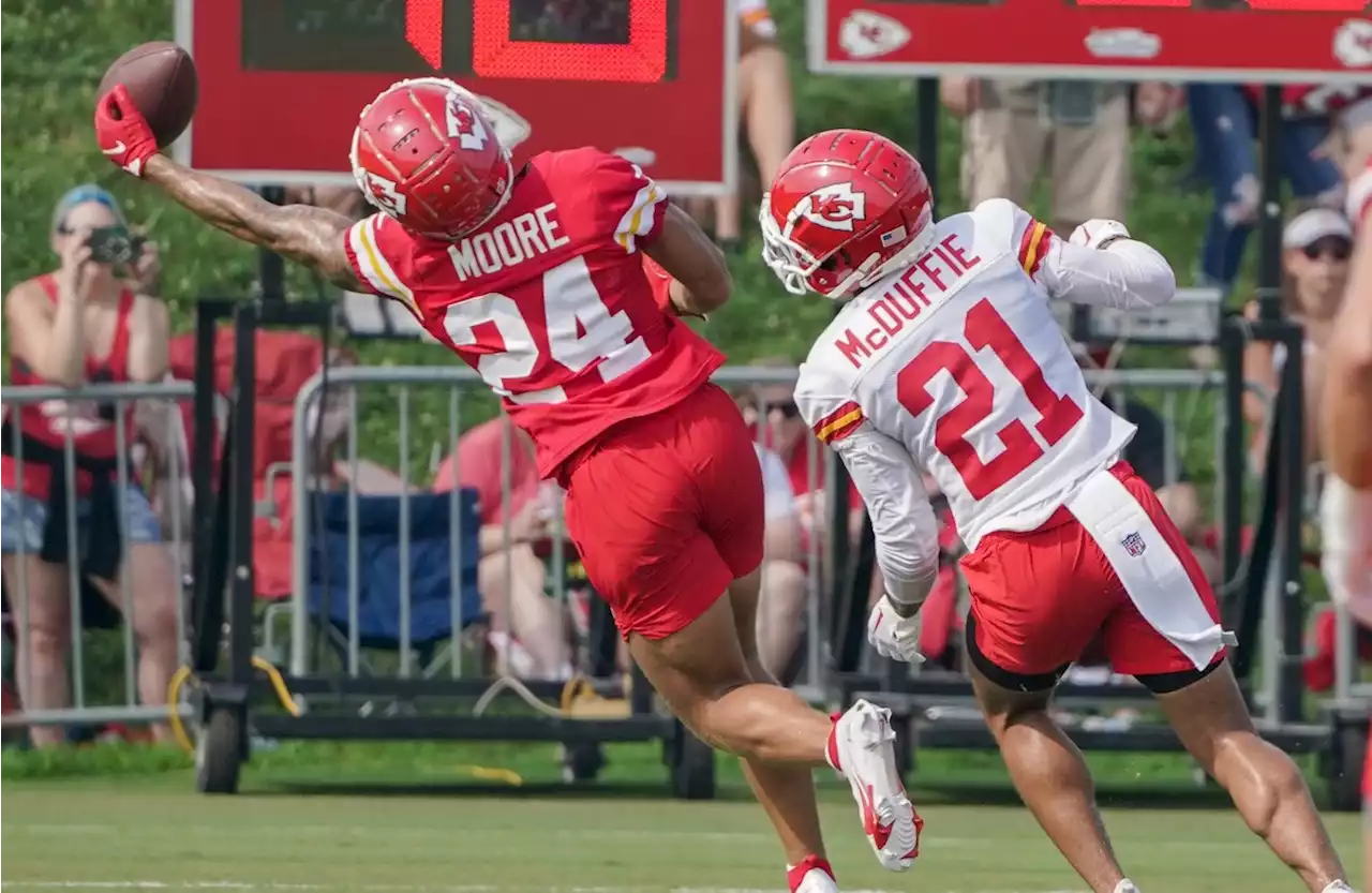 Rookies Poised To Make Major Impact For Chiefs