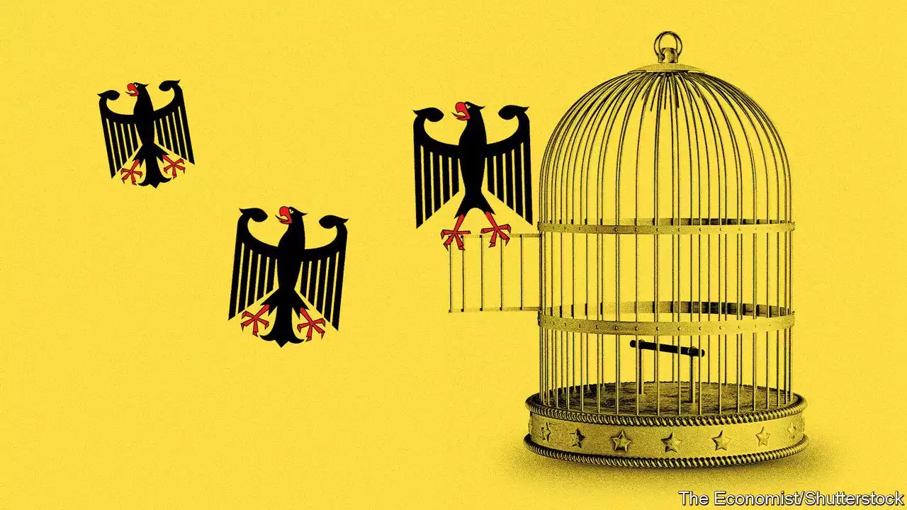 Germany is facing dramatic change in many dimensions all at once