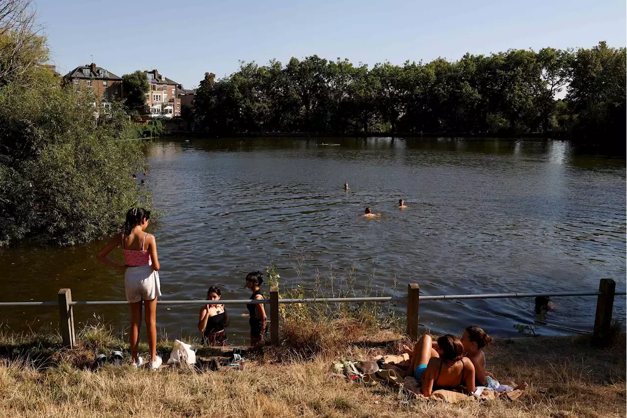 Heatwave temperatures could reach 35C as drought, thunderstorms and wildfires hit UK