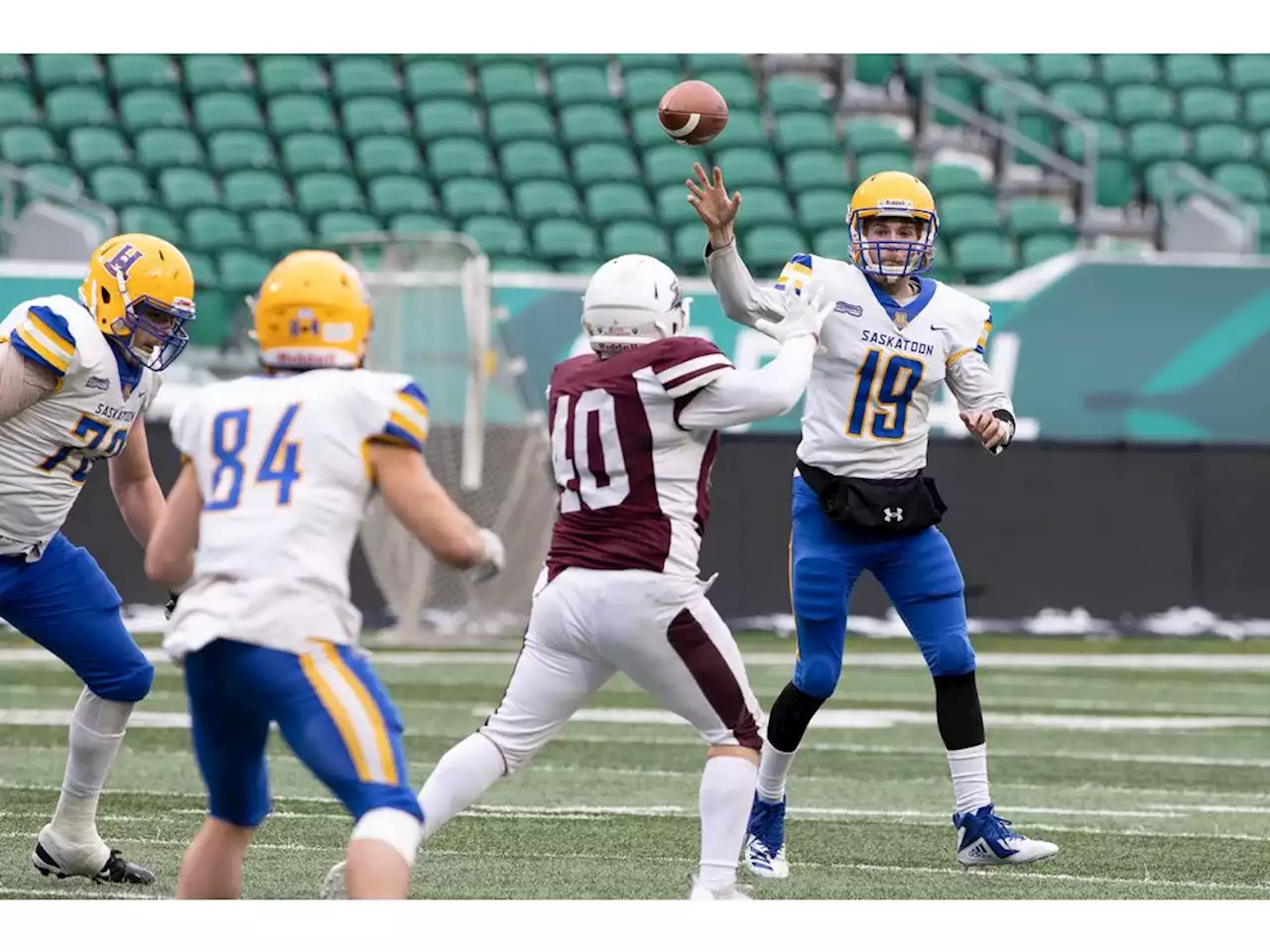 2022 preview: Hilltops plot return to past CJFL glory