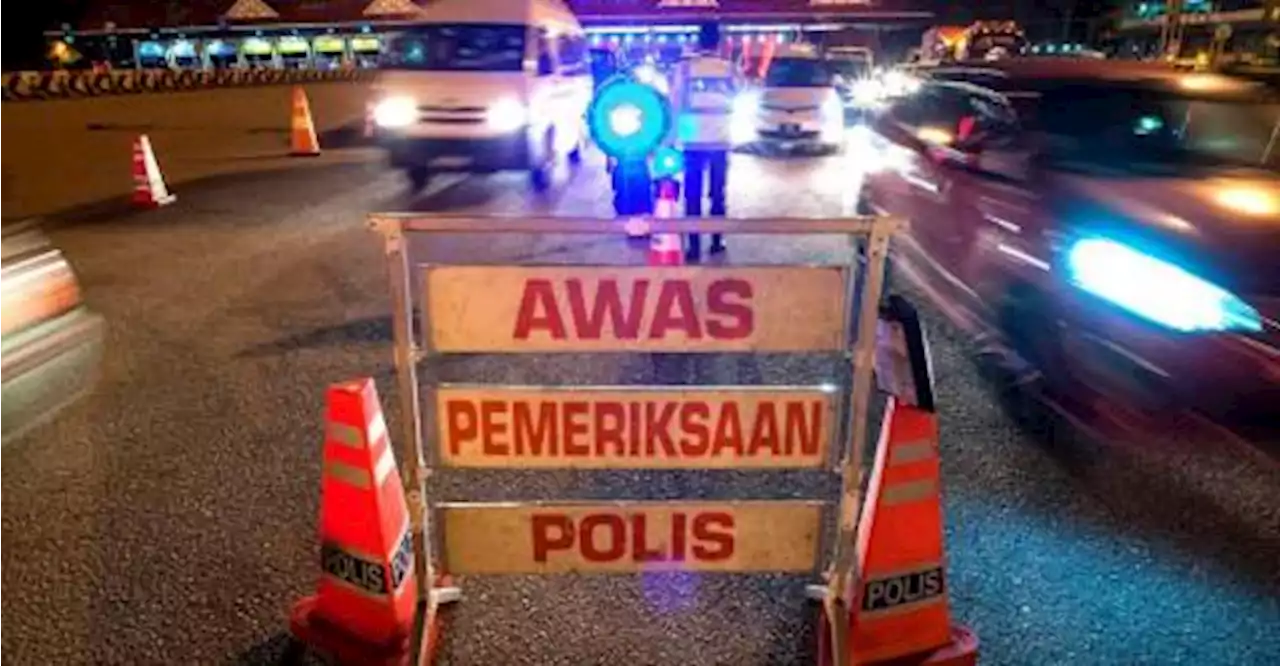 Ipoh police nab 11 motorcyclists in integrated operation