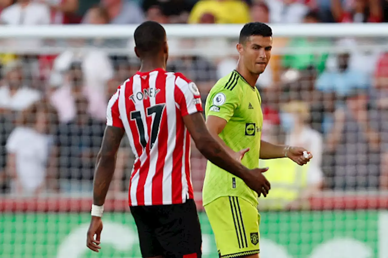 Brentford thrash abject Man United 4-0 as problems mount for Old Trafford outfit