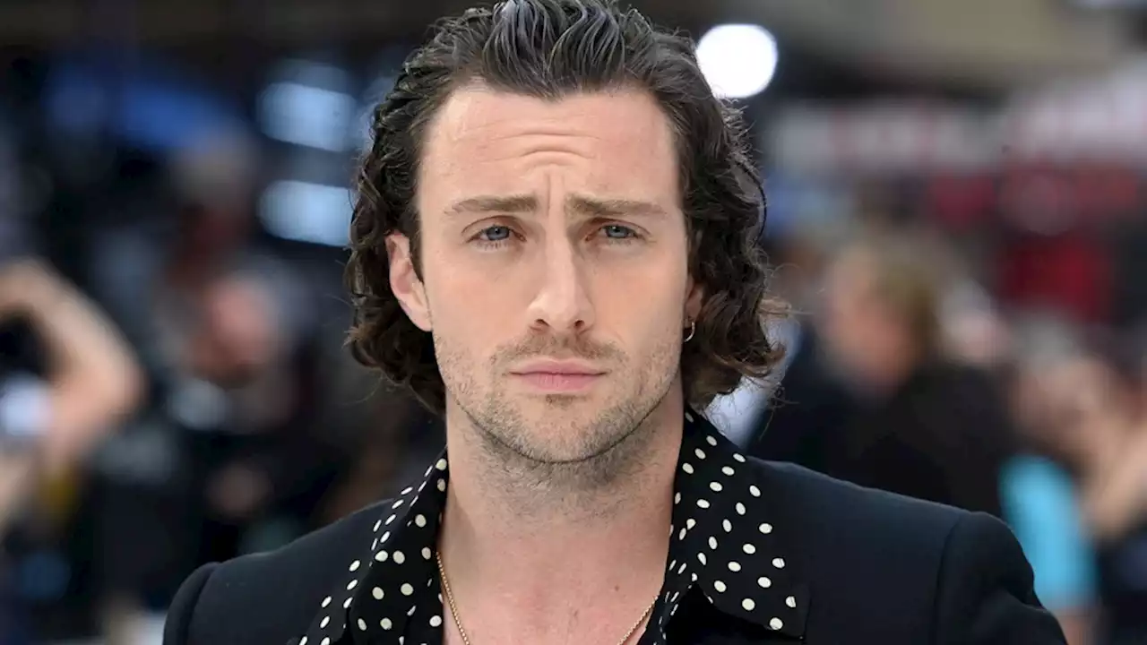 Aaron Taylor-Johnson Discusses ‘Bullet Train’ Bonds, Fighting for ‘Tenet’ and Personal ‘Kraven the Hunter’ Story