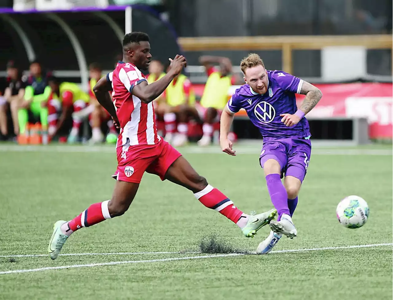 Pacific FC strikes early, fends off Atletico Ottawa