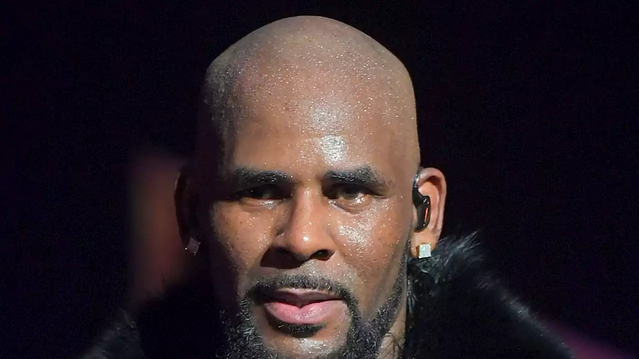 R. Kelly's Alleged Victim from 2008 Set to Testify in New Trial