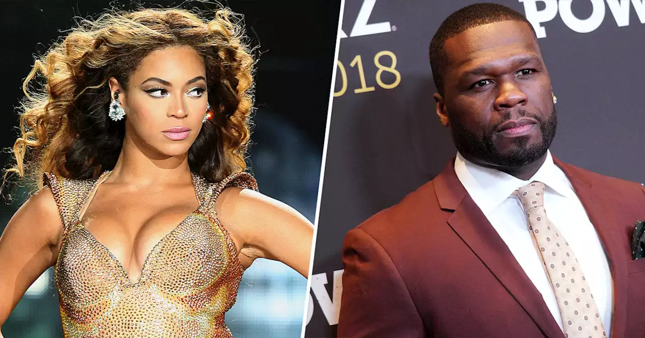 50 Cent hilariously reveals Beyoncé once confronted him over Jay-Z feud: 'She jumped out!'