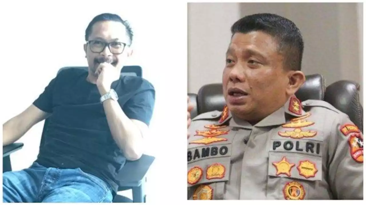 Polri Didesak Periksa Staf Ahli Kapolri yang Diduga Terlibat Rekayasa Ferdy Sambo Kasus Brigadir J - Tribunnews.com