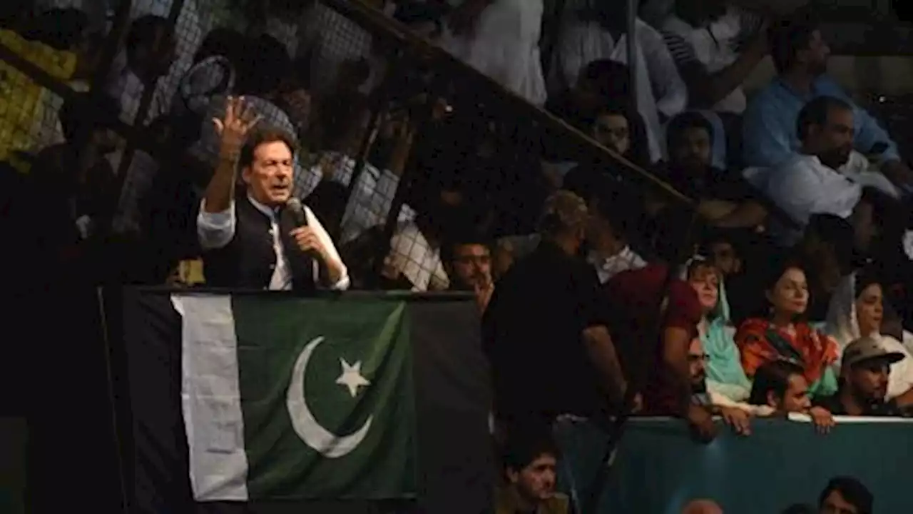 Ex-Pakistan PM Imran Khan seeks 'friendship' with US