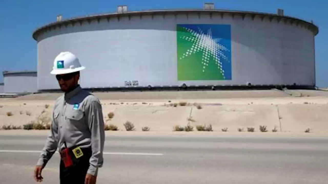 Saudi Aramco unveils record $48.39B profit in Q2, beats expectations