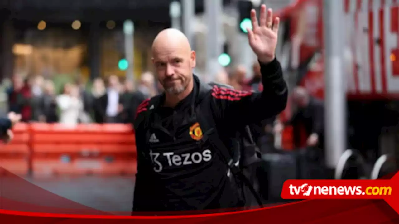 Ten Hag dan De Gea Minta Maaf Kepada Suporter Usai Timnya Dibantai Brentford 4-0