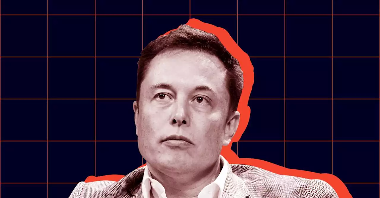 Elon Musk pitches lofty goals in a magazine run by China’s internet censorship agency