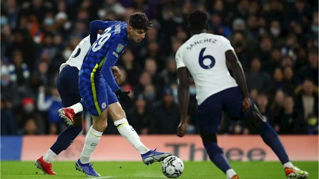 Fakta Menarik Seputar Laga Chelsea Vs Tottenham Hotspur